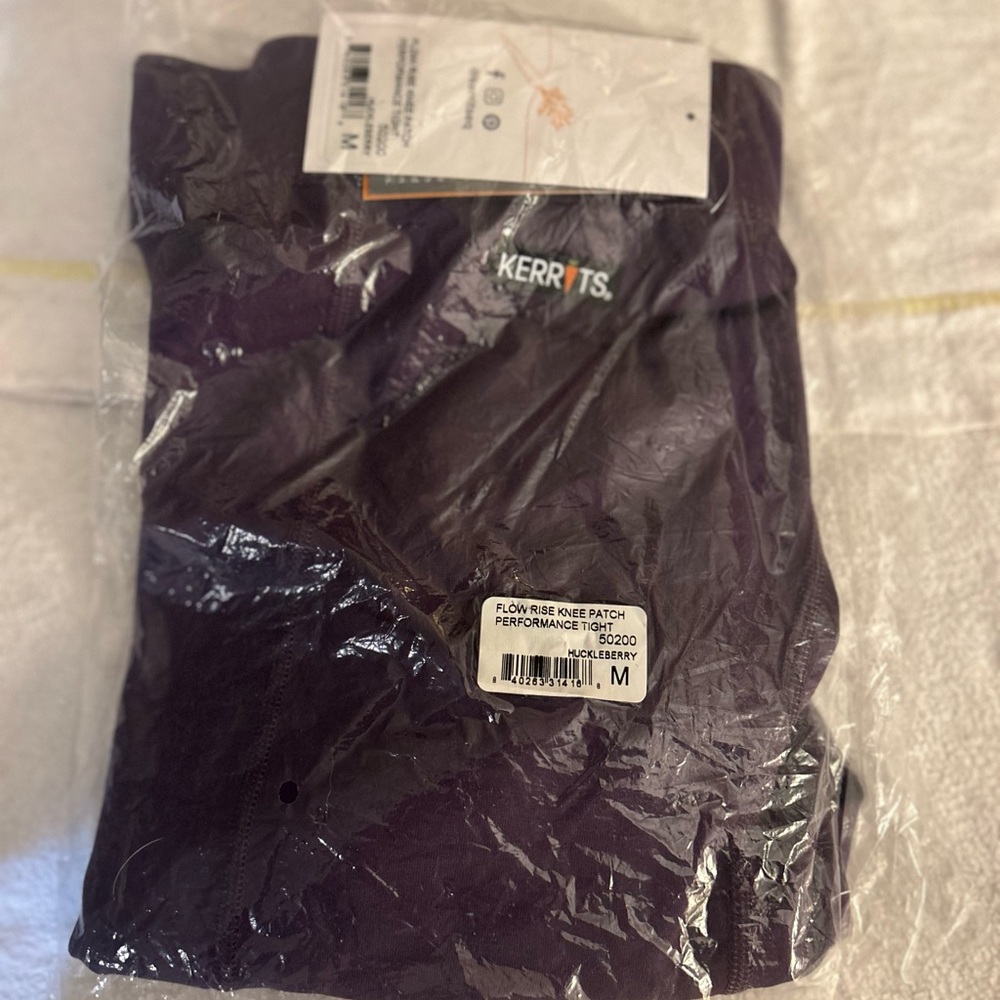Kerrits Deep Purple Riding Tights